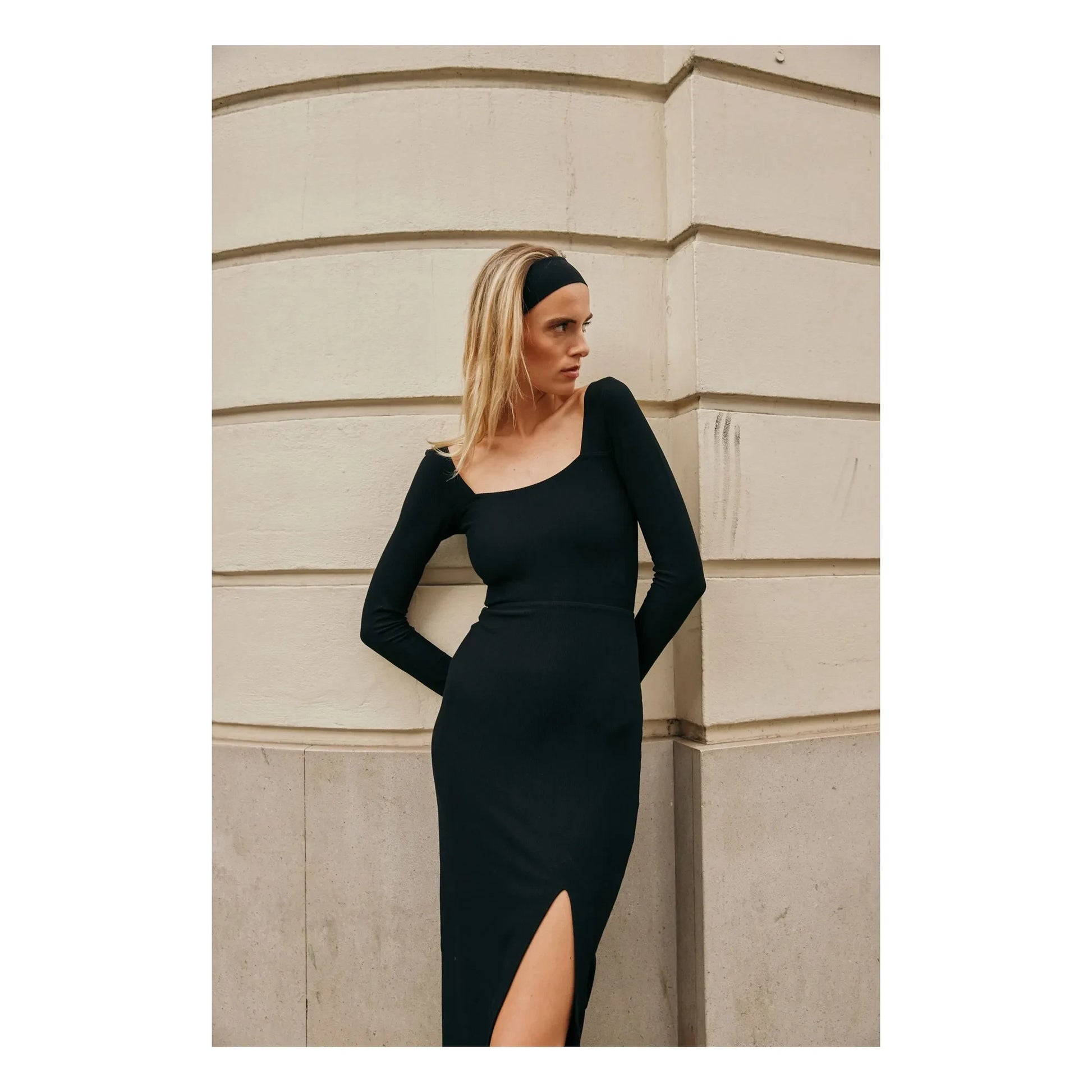 Flair - Body Dominique | Black