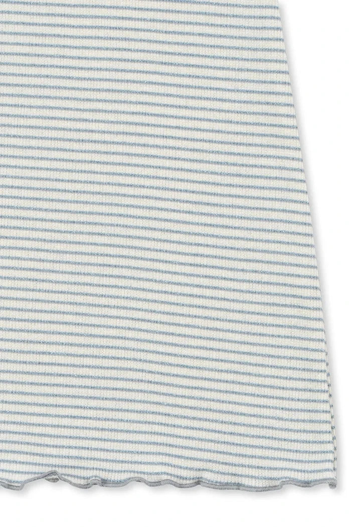 Konges Sløjd pamuklu ROLI STRAP DRESS OCS