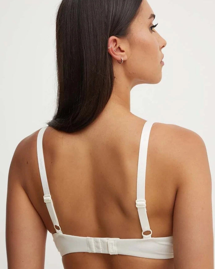 BOSS Viskon Sütyen UNDERWIRE BRA CI