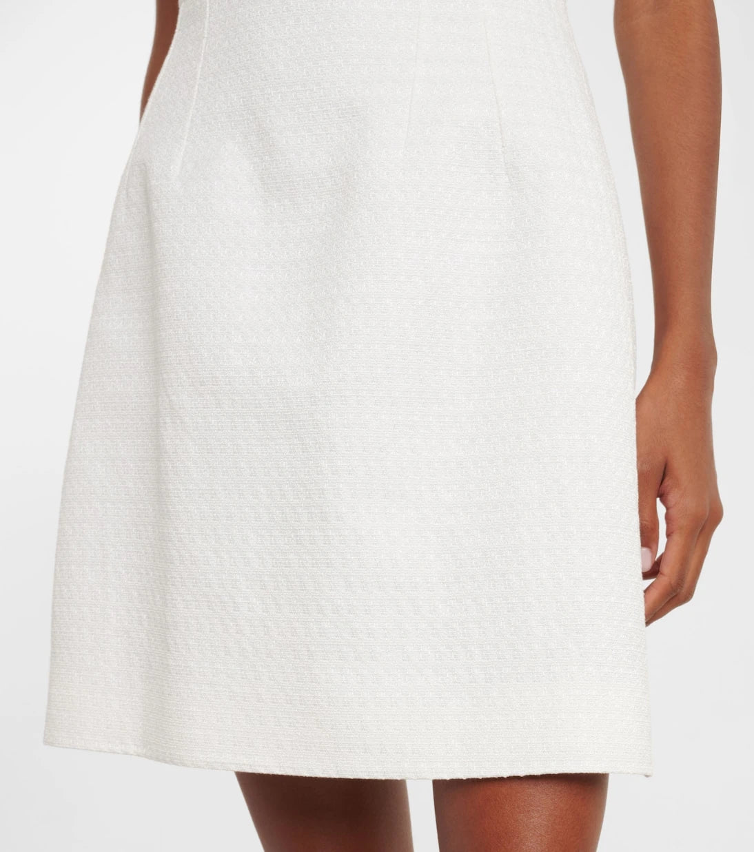 Dolce&Gabbana - Cotton-blend minidress