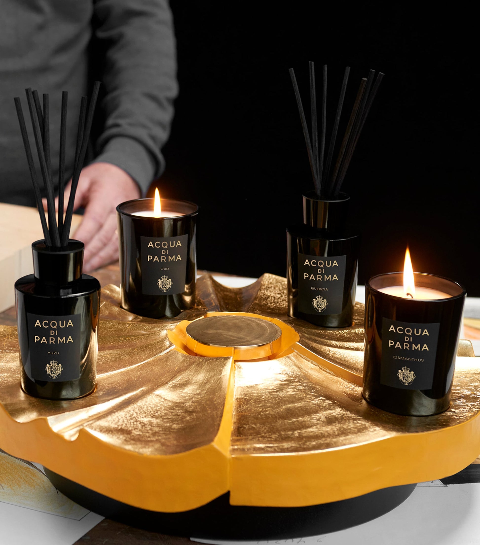 Signatures of the Sun Yuzu Diffuser (180ml)