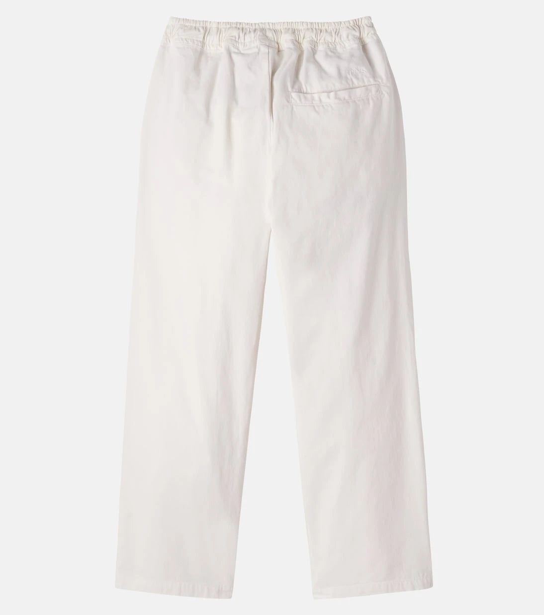 The New Society - Gorse cotton straight pants