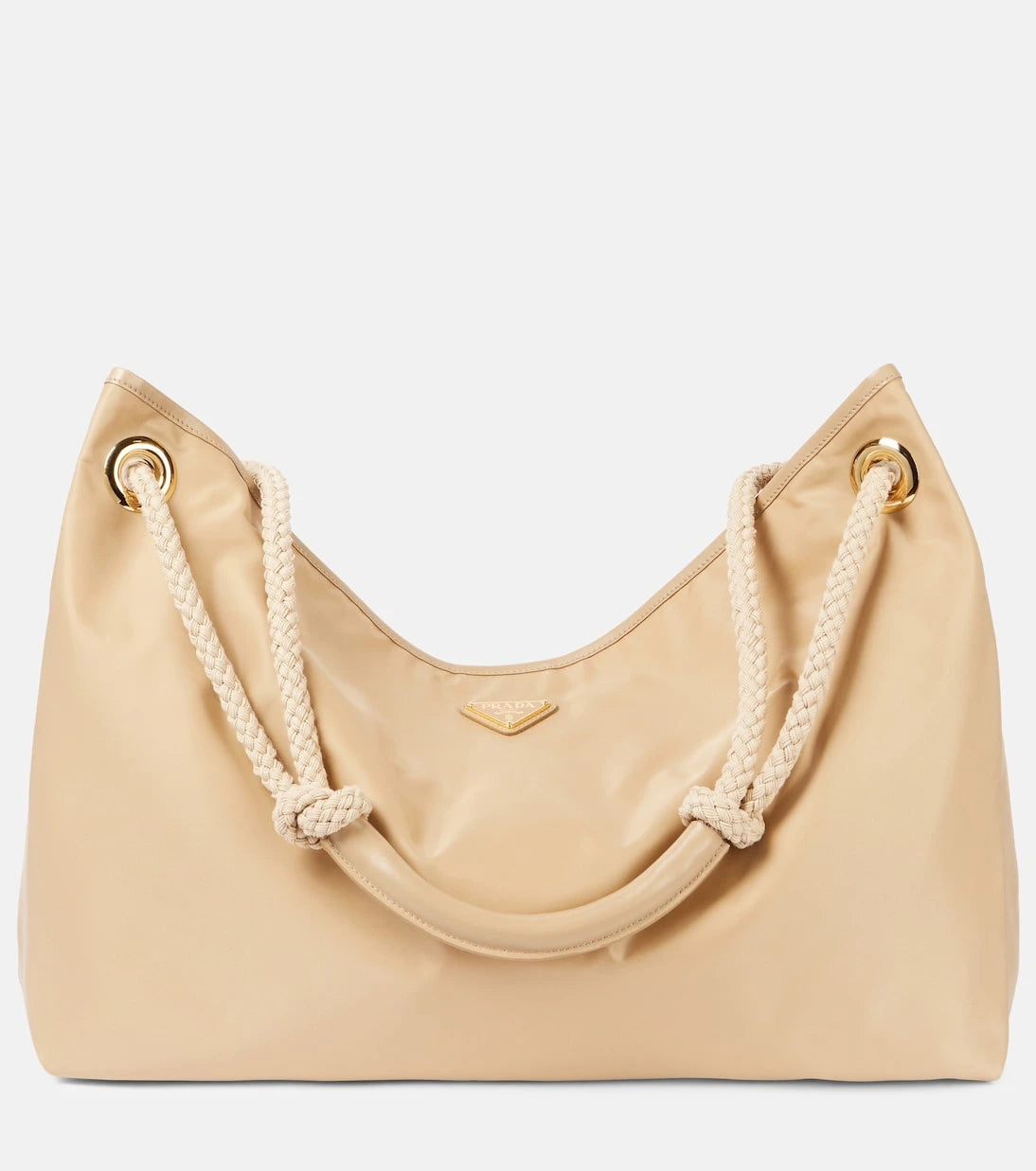 Prada - Prada Mariner Large Re-Nylon tote bag