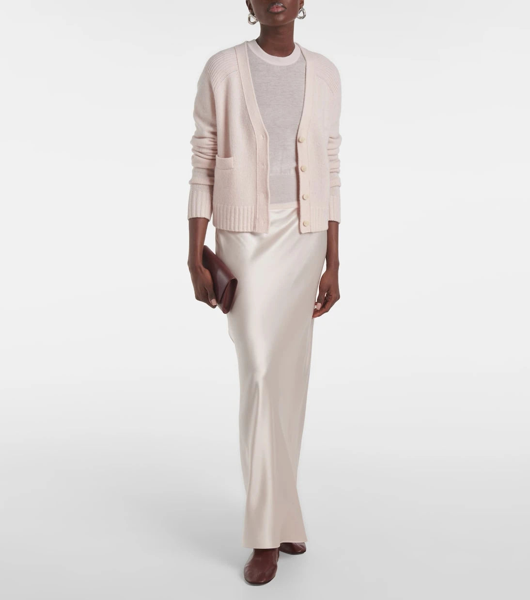 Joseph - Cashmere top