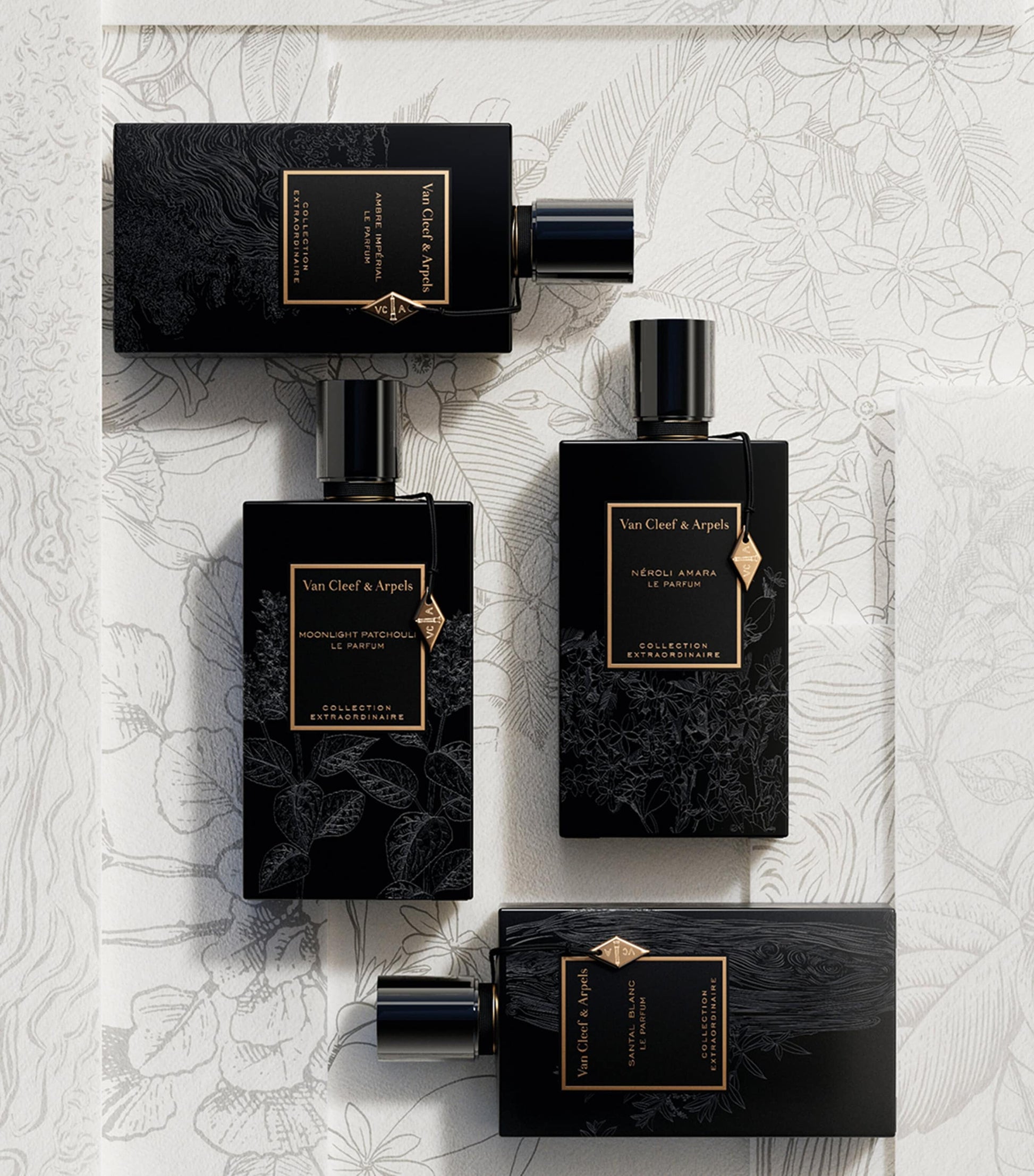 Van Cleef & Arpels Moonlight Patchouli Parfum (75ml)