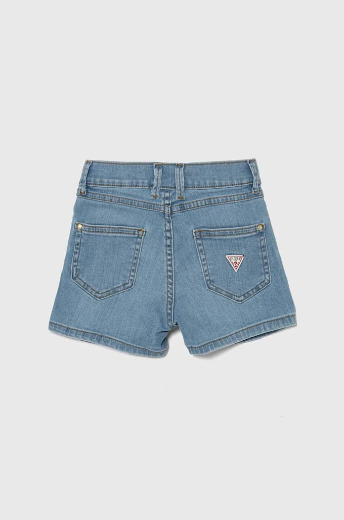 Guess Çocuk Denim Kısa Pantolon
