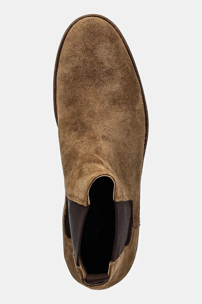 Велурени боти челси BOSS BECKHAM X BOSS