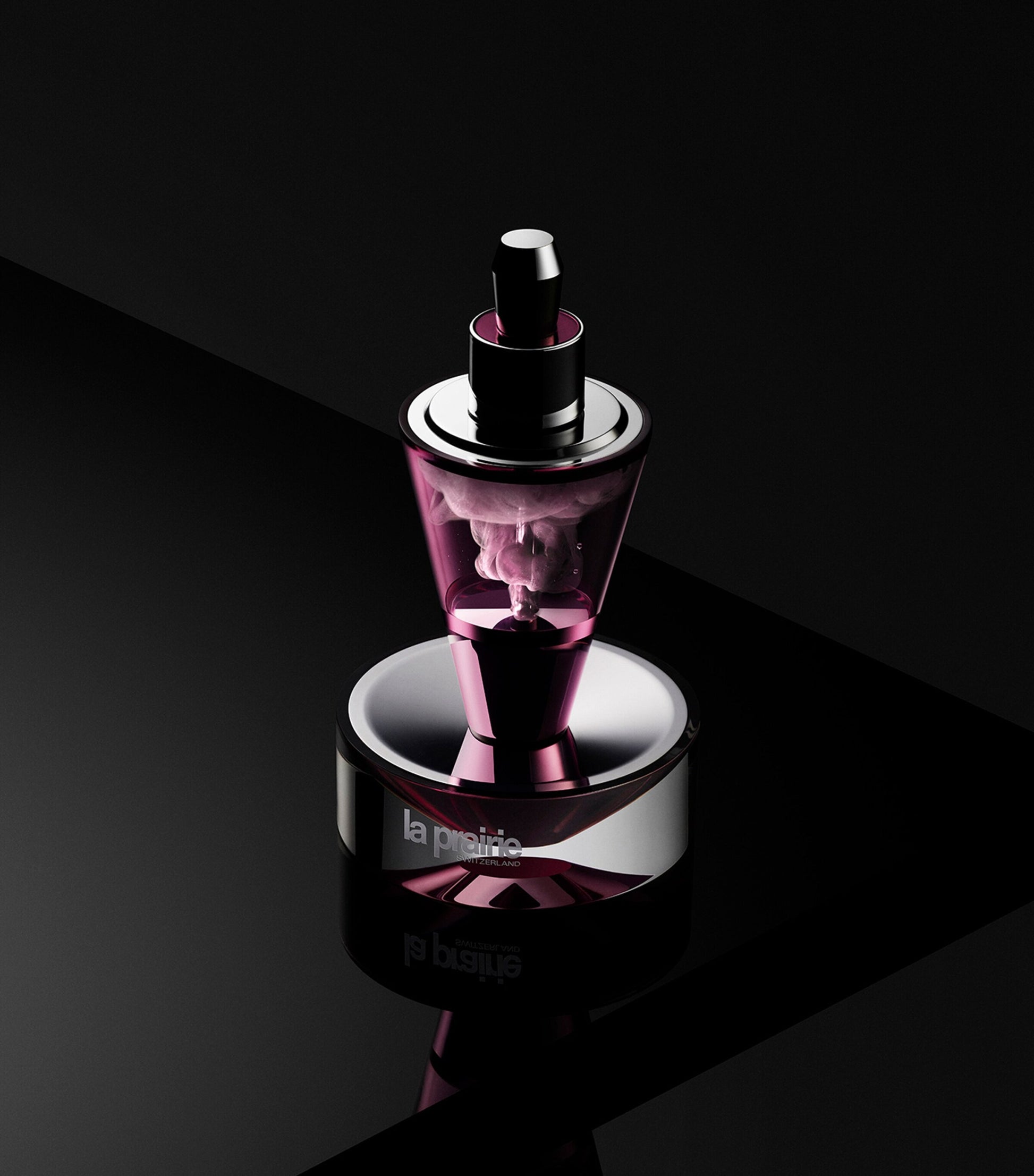 La Prairie Platinum Rare Haute-Rejuvenation Protocol (3 x 8ml)