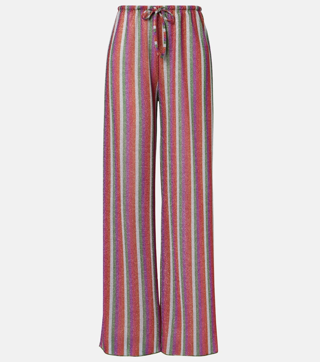 Oséree - Lumière striped wide-leg pants