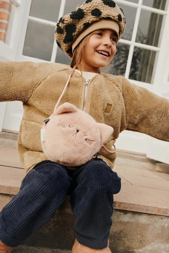 Детска чанта Liewood Dianne Plush Cat Bag
