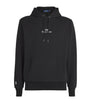 Polo Ralph Lauren Black Chain Logo Hoodie