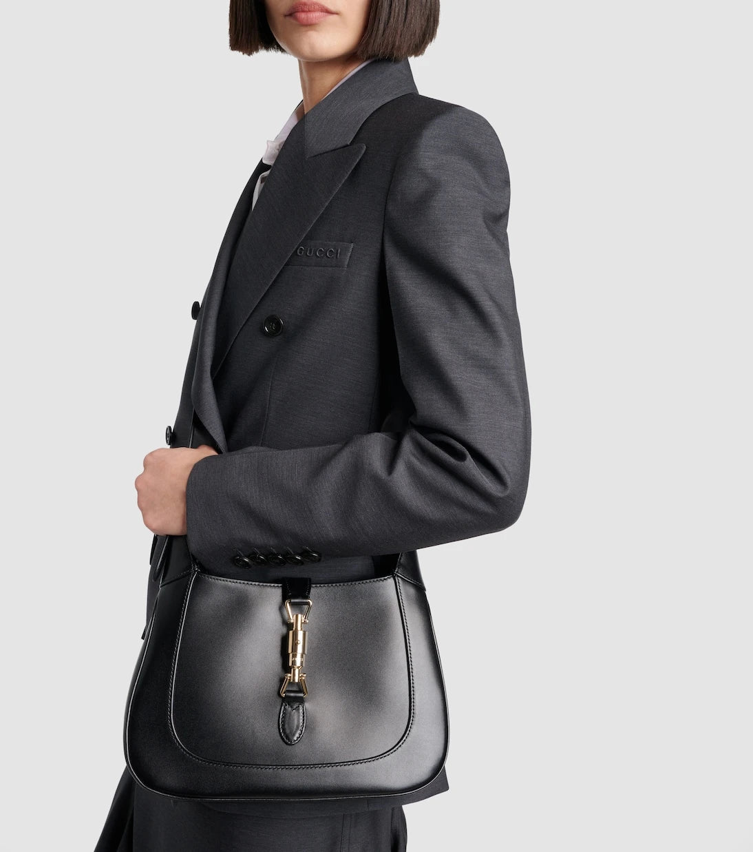 Gucci - Gucci Jackie 1961 Medium shoulder bag
