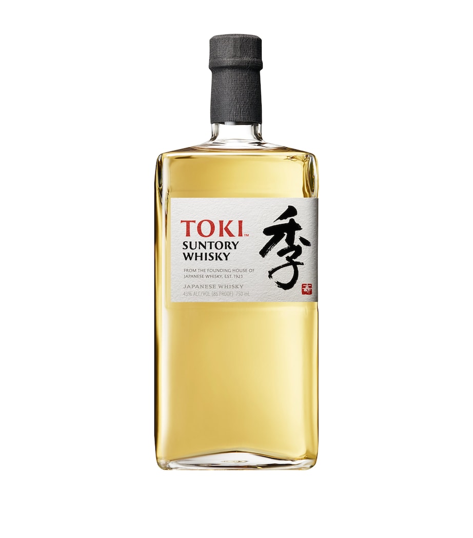 Toki Blended Japanese Whisky (70cl)