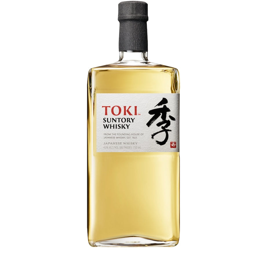 Toki Blended Japanese Whisky (70cl)