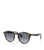 Ray-Ban Brown Propionate 0RB2180 Sunglasses
