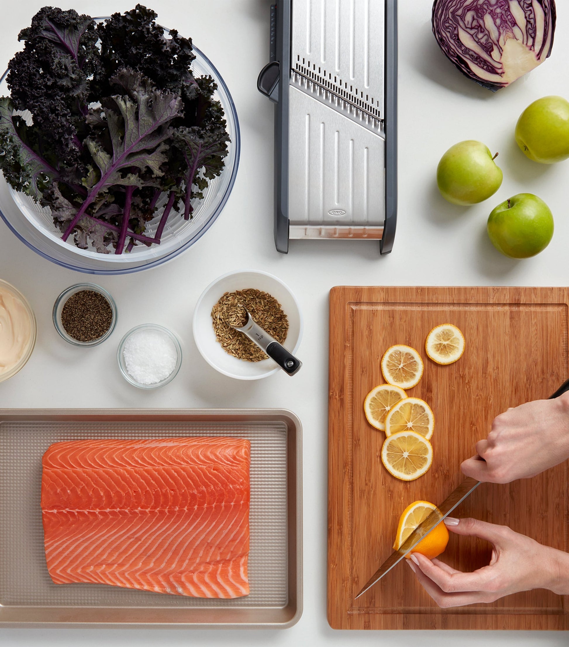 Oxo Chef's Mandoline 2.0