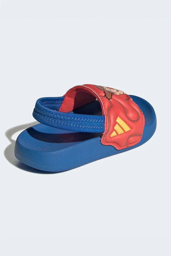 adidas ADILETTE ESTRAP WOODY Çocuk Terlikleri