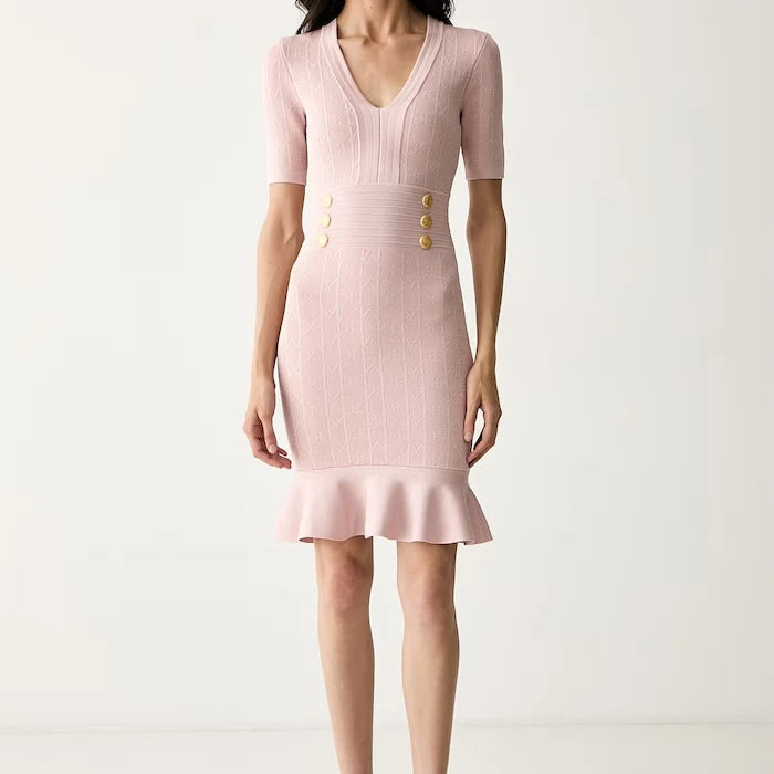Marciano by Guess viskoz elbise YAMNA
