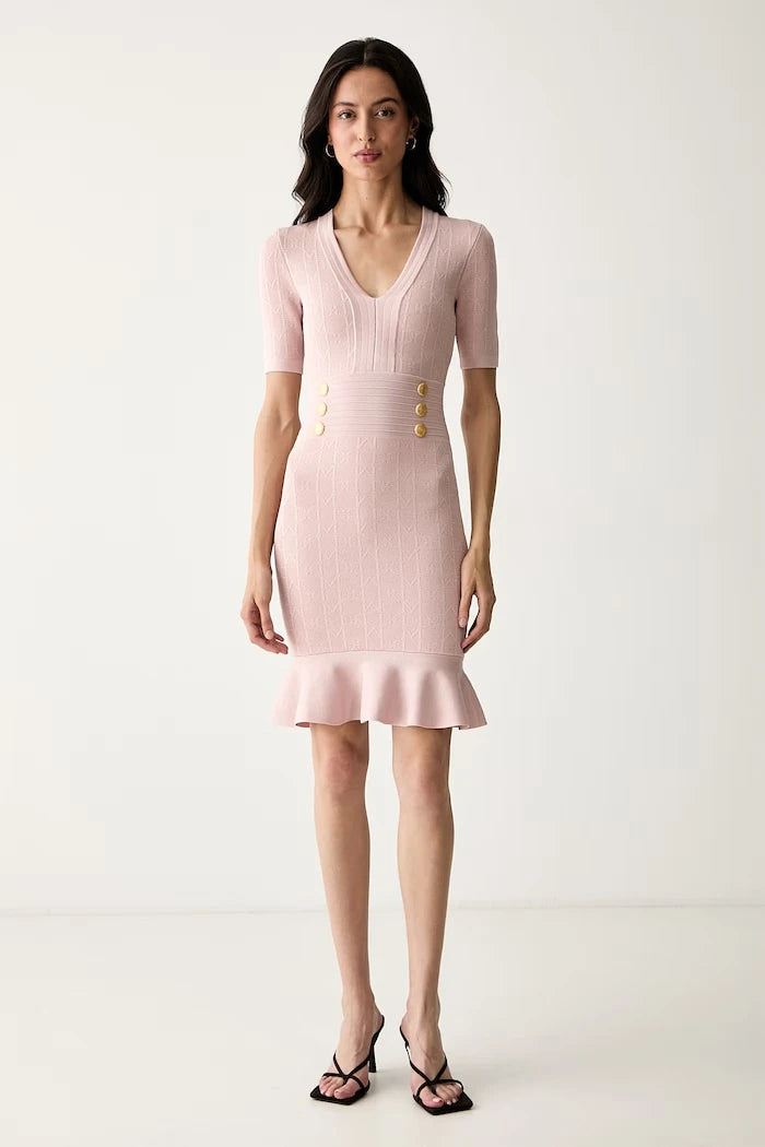 Marciano by Guess viskoz elbise YAMNA