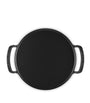 Cast Iron BBQ Pizza Pan (35cm)