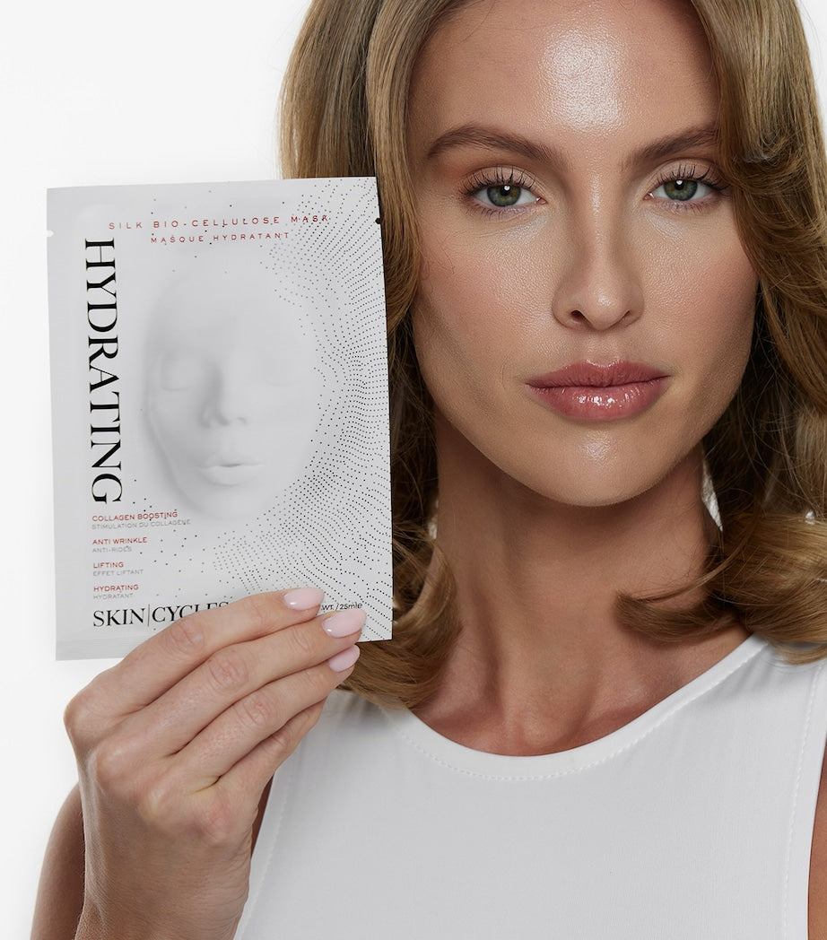 Bio Cellulose Facial Mask (5 x 25ml)