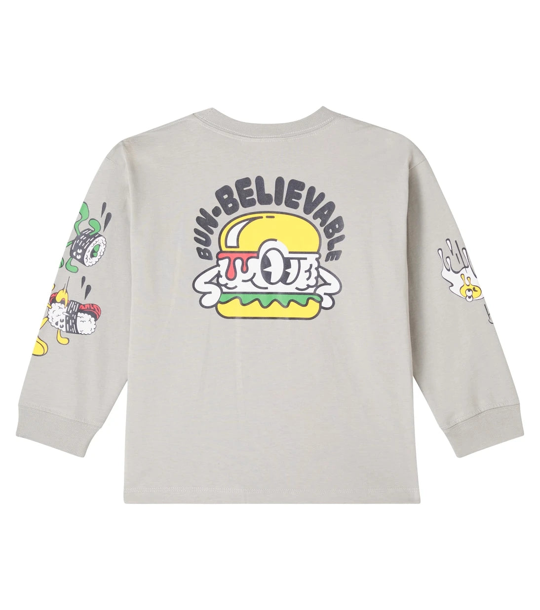 Molo - Rube printed cotton jersey sweatshirt