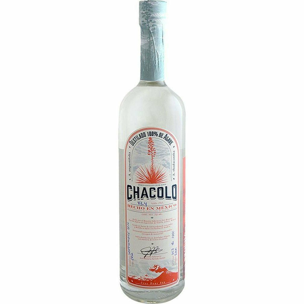 Chacolo Brocha/Ixtero Amarillo 750ML