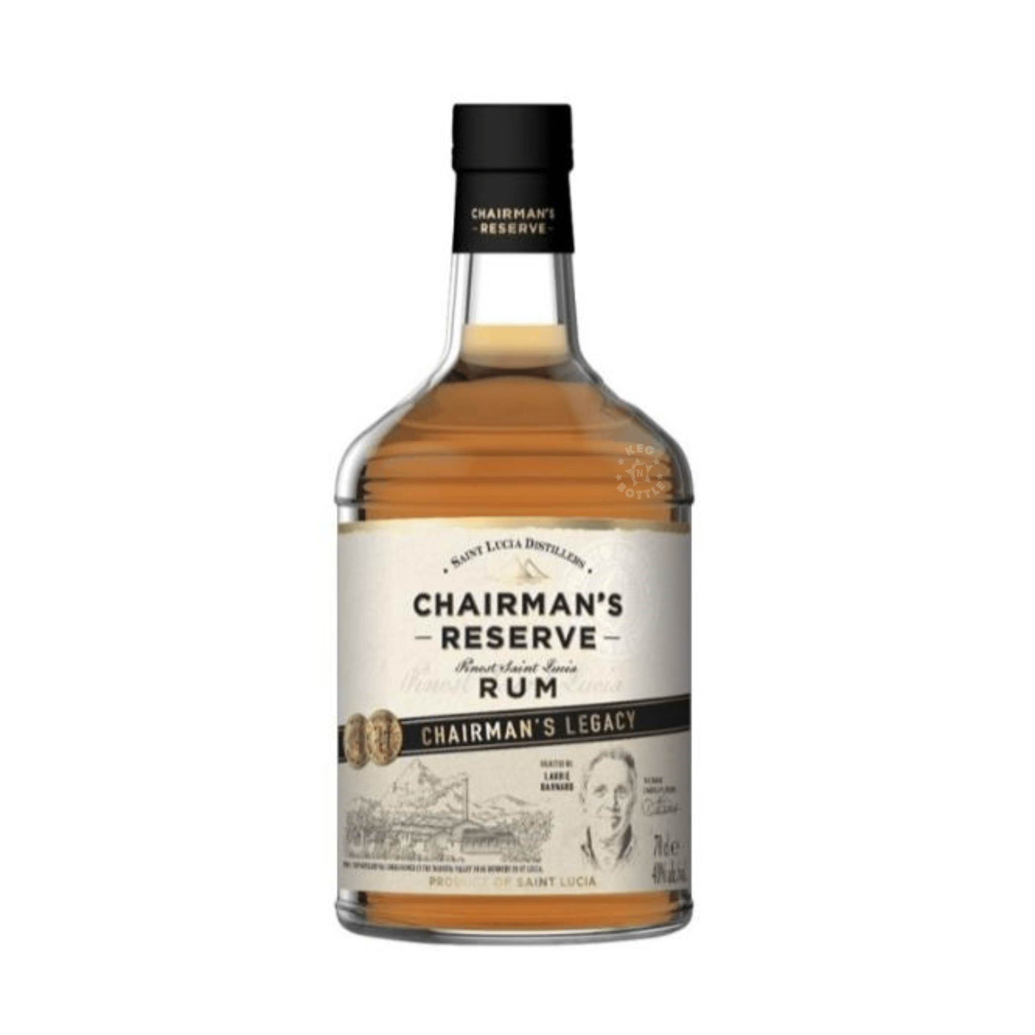 Chairmans Reserve Legacy Rum (750 mL)