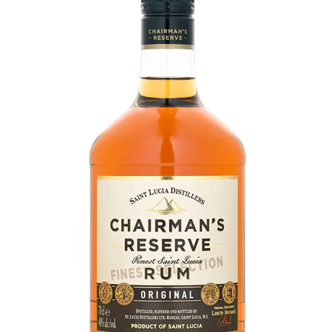 Chairmans Reserve Rum, 70 cl