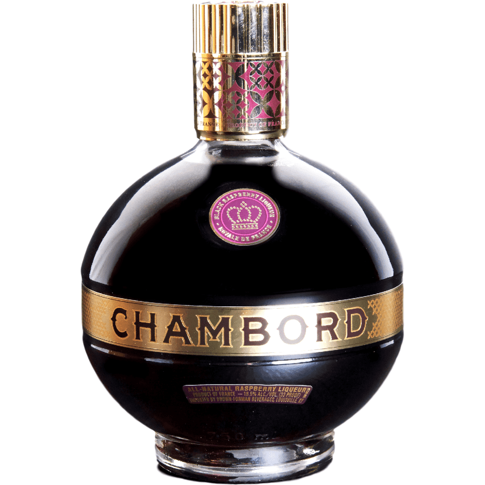 Chambord Black Raspberry Liqueur (750 ml)