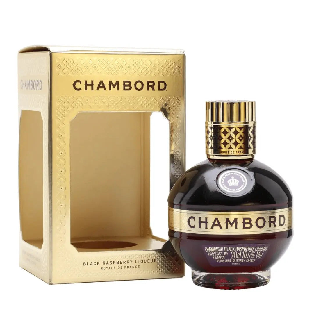Chambord Liqueur Small Bottle, 20 cl