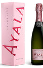 Ayala Rosé Majeur Gift Box, 75 cl