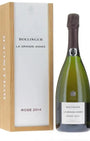 Bollinger La Grande Annee Rosé 2014 Vintage Champagne, 75 cl