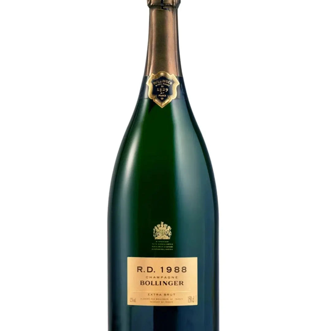 Bollinger RD 1988 Vintage Champagne, 3 L