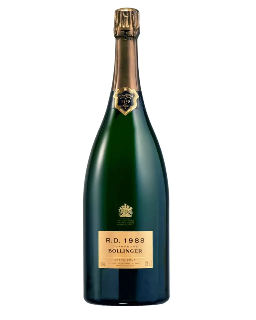 Bollinger RD 1988 Vintage Champagne, 3 L