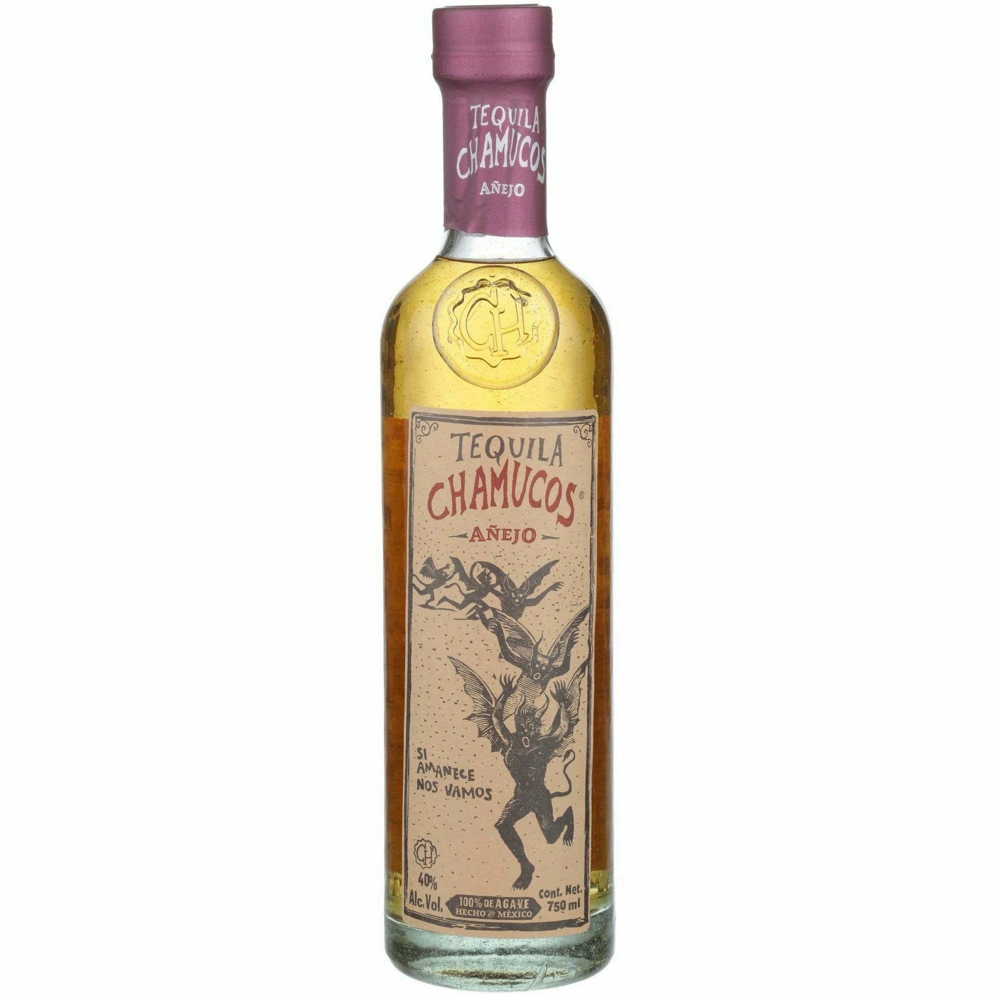 Chamucos Anejo (750 ml)