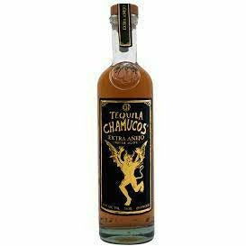 Chamucos Extra Anejo Tequila (750mL)