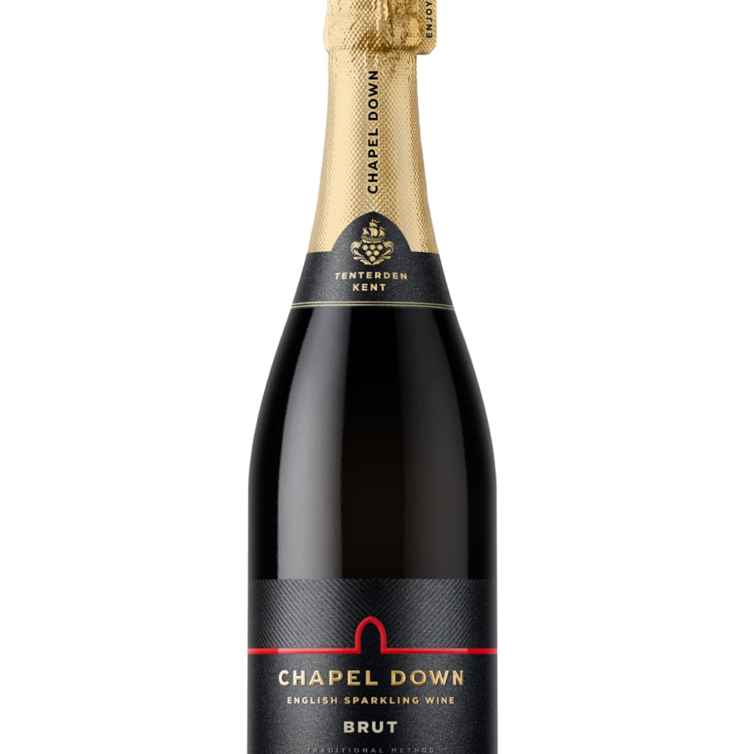 Chapel Down Brut NV, 75 cl