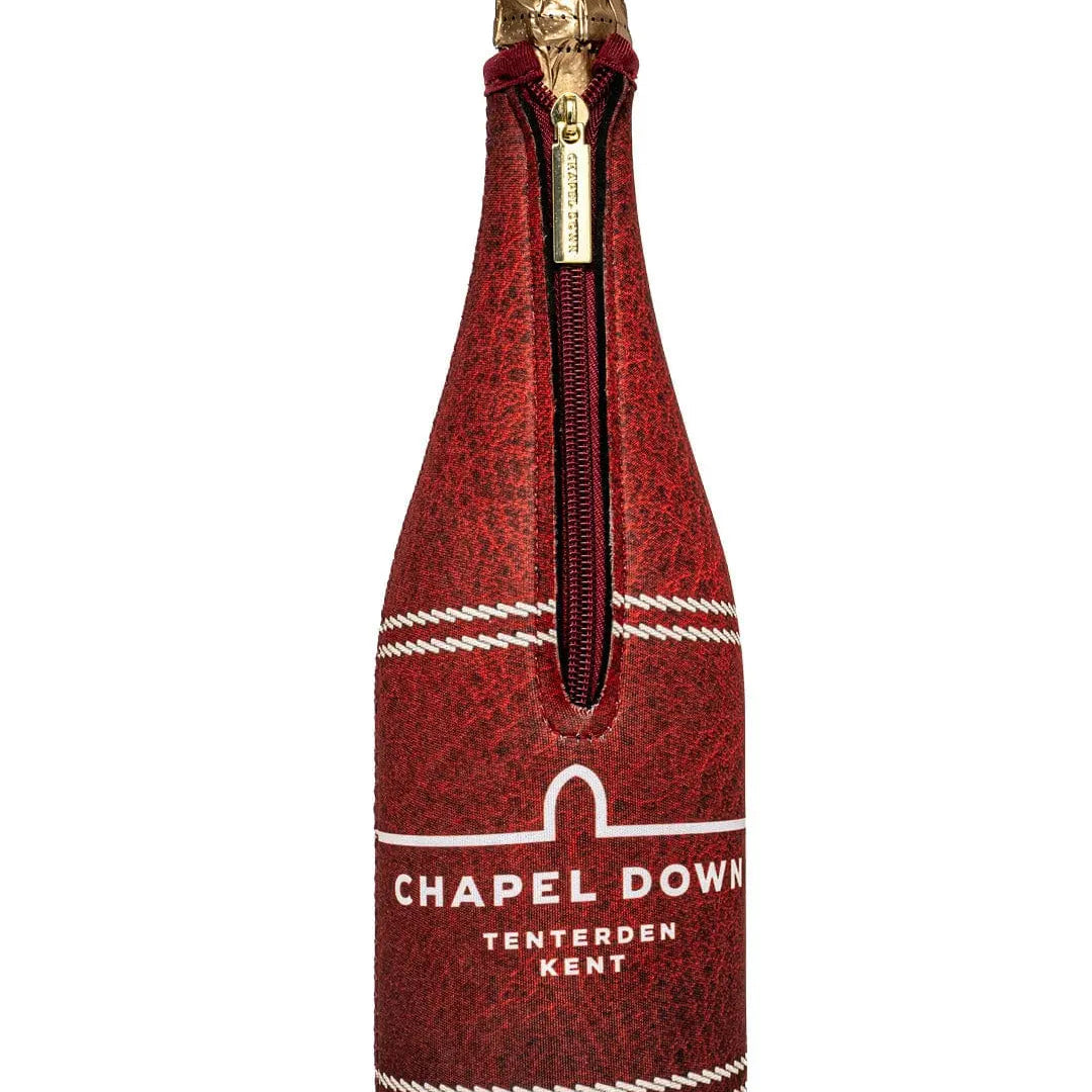 Chapel Down Brut NV Limited Edition Neoprene Jacket, 75 cl