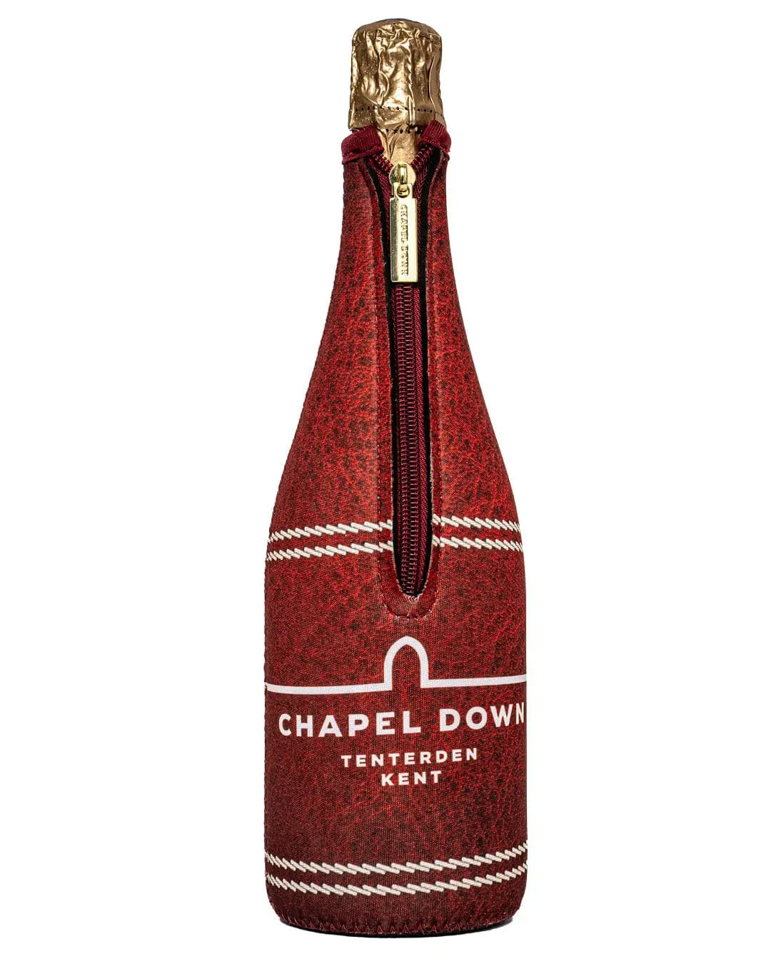 Chapel Down Brut NV Limited Edition Neoprene Jacket, 75 cl