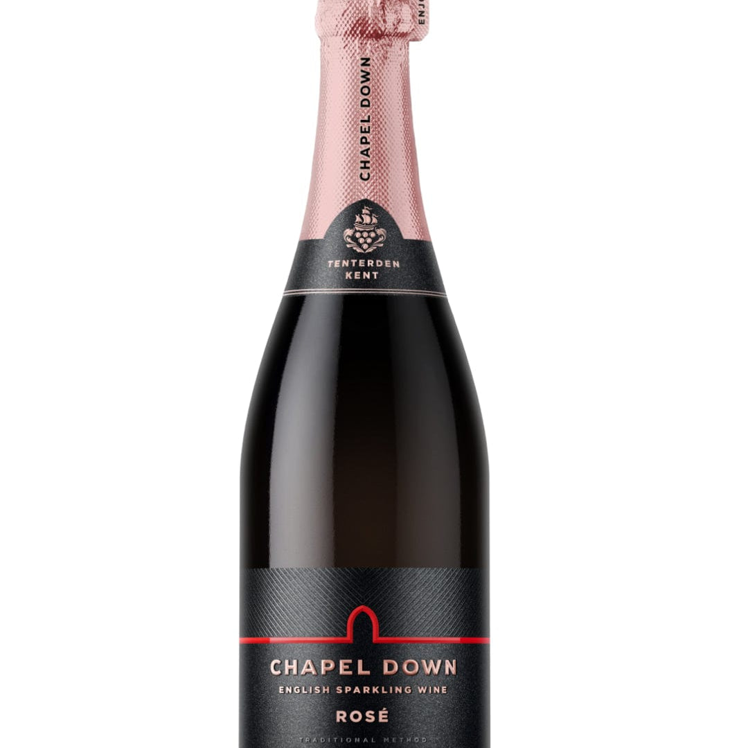 Chapel Down Rose Brut 75 cl