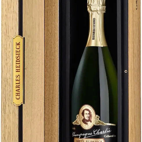 Charles Heidsieck Champagne Charlie Champagne (750mL)