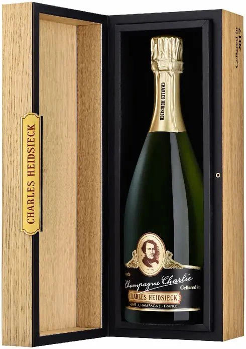 Charles Heidsieck Champagne Charlie Champagne (750mL)