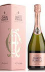 Charles Heidsieck Rosé Reserve Champagne Gift Box, 75 cl