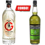 Chartreuse Green Liqueur & Gin Combo Pack (2x750ml)