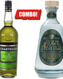Chartreuse Green Liqueur & Mezcal Combo Pack (2x750ml)