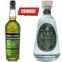 Chartreuse Green Liqueur & Mezcal Combo Pack (2x750ml)