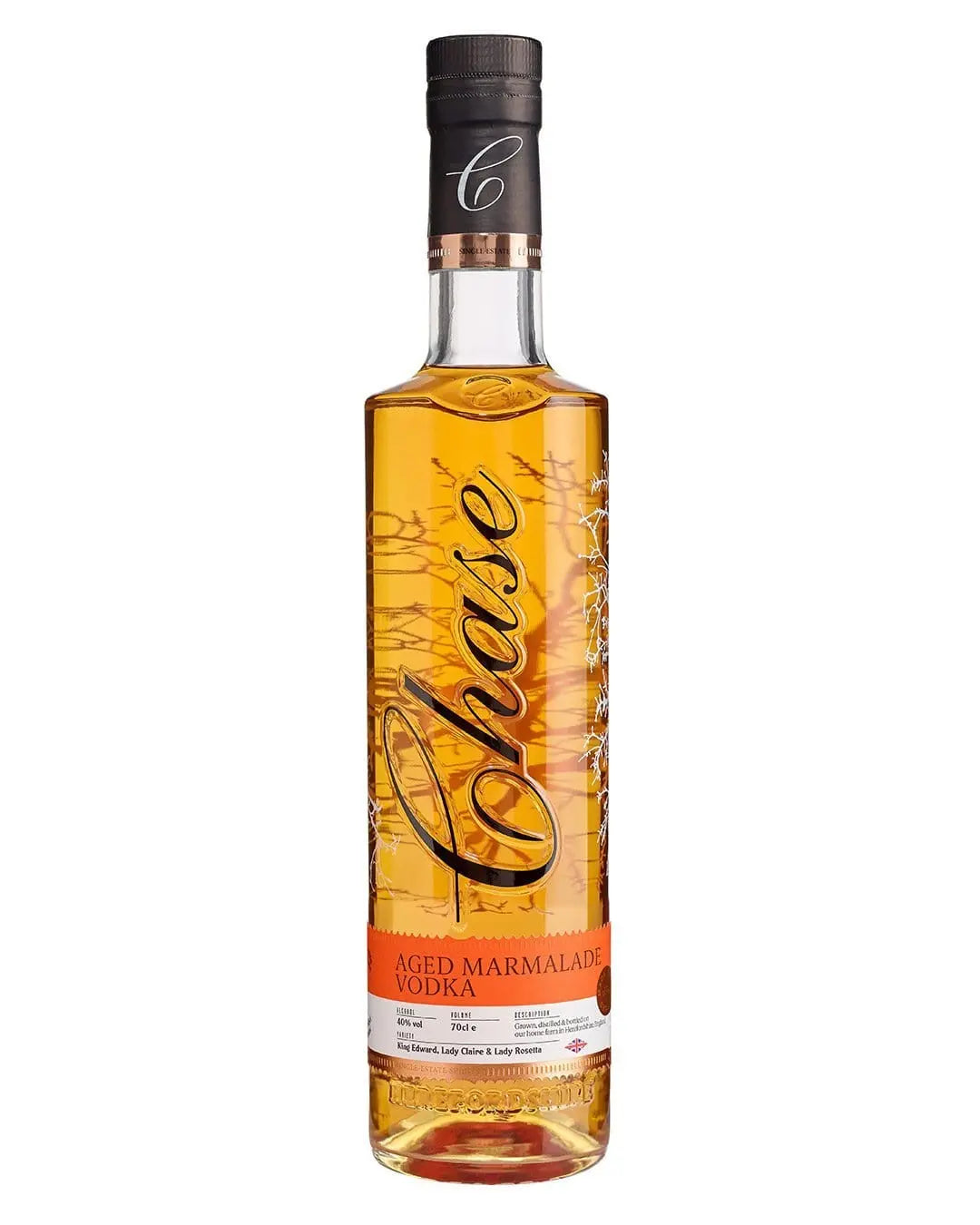 Chase Aged Marmalade Vodka, 70 cl