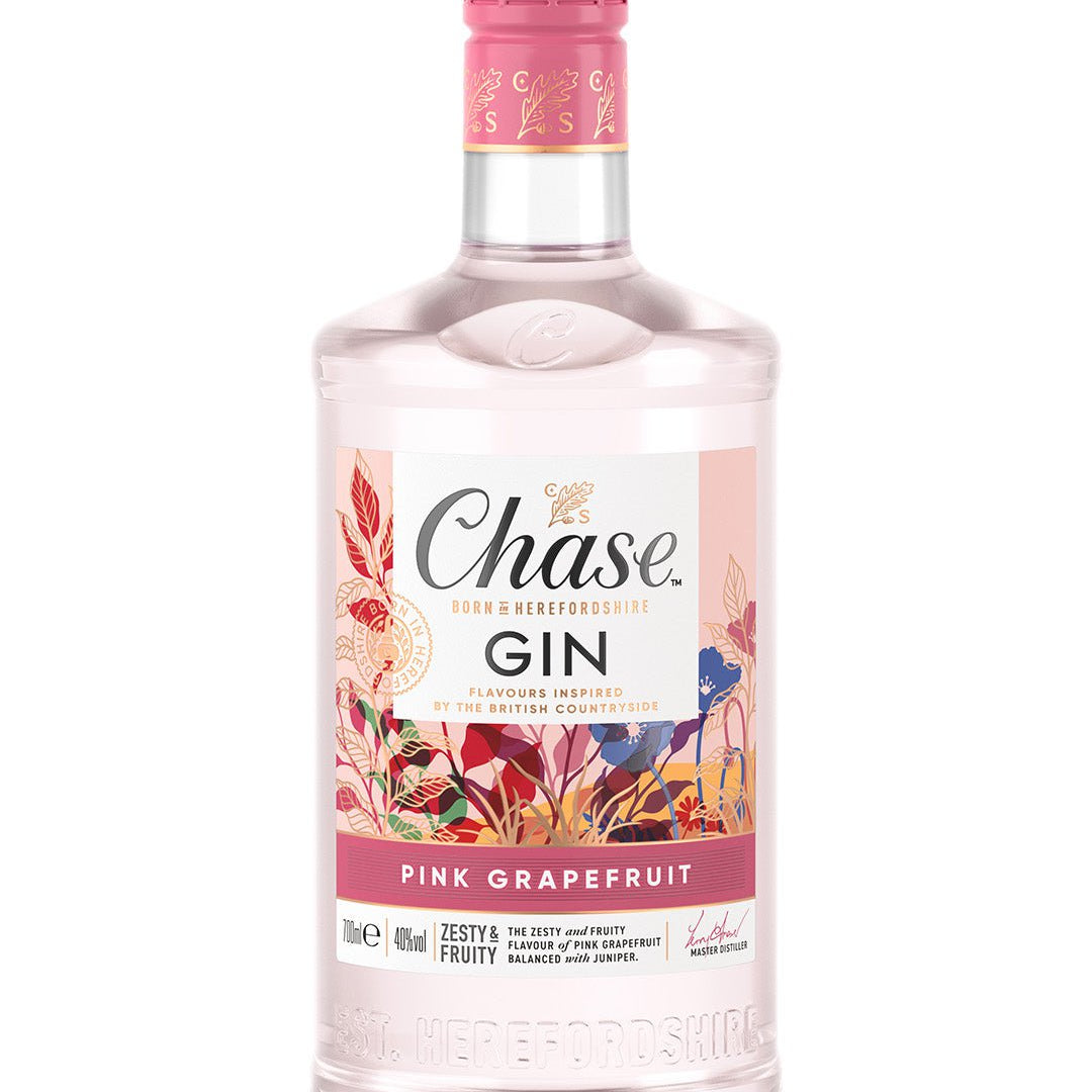 Chase Pink Grapefruit, 70 cl