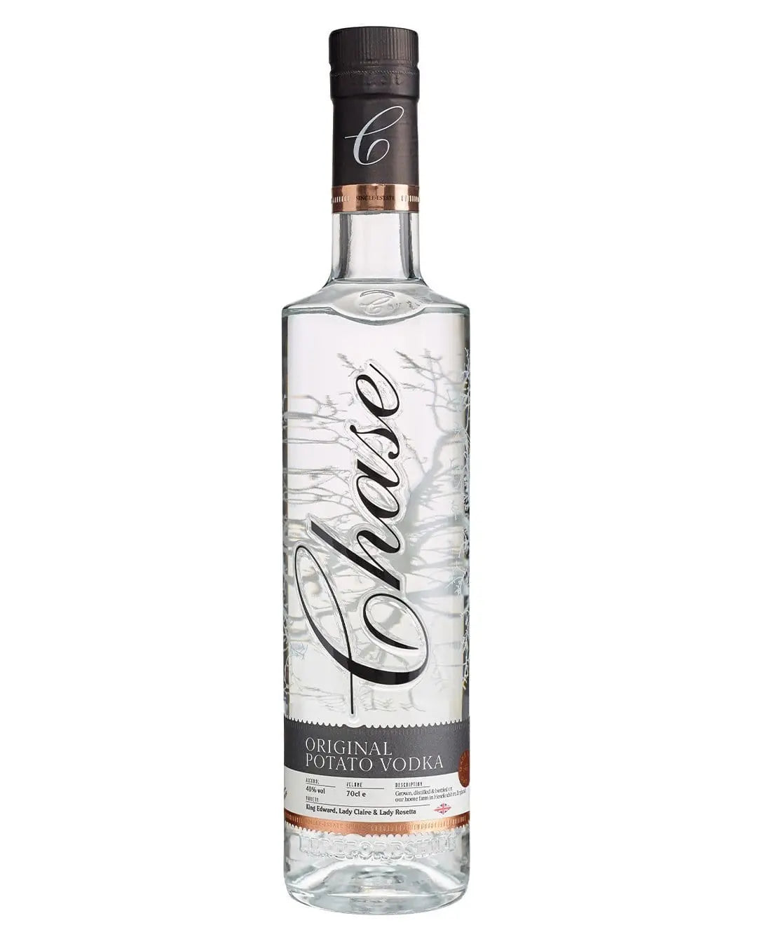 Chase Vodka, 70 cl